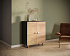 Комод с двумя дверками "Split" SP02