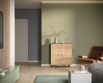 Комод с двумя дверками "Split" SP02